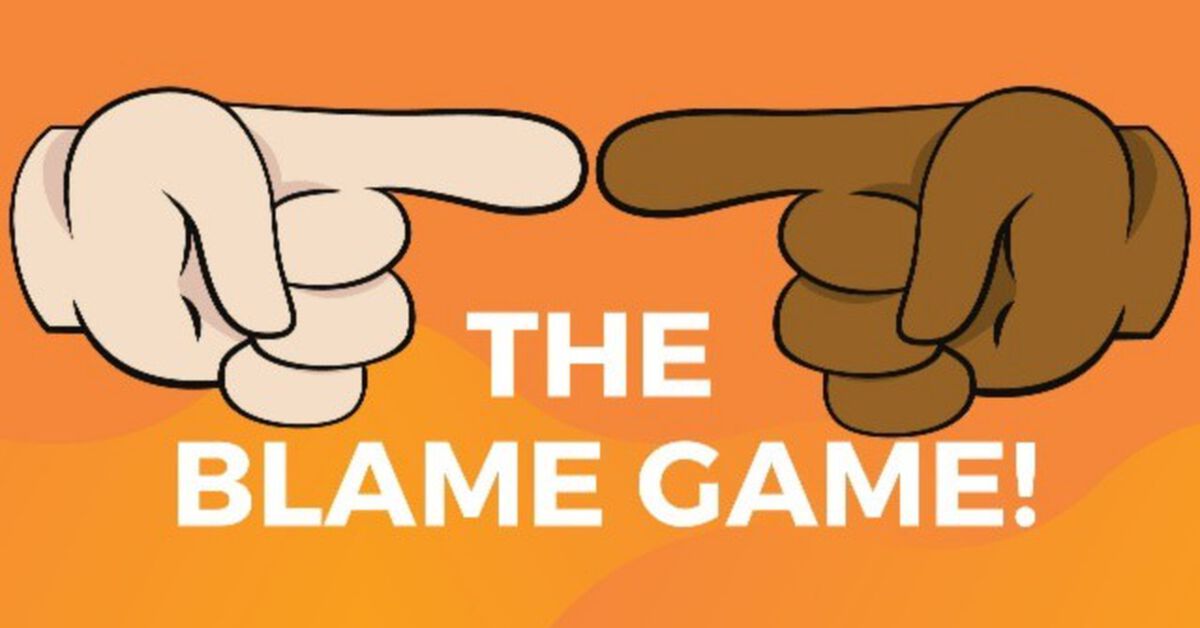 The Blame Game image number null
